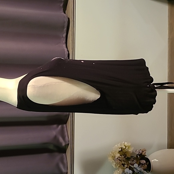 Midnight Hour Sleeveless Skull Shirt - Size Small - Picture 4 of 8